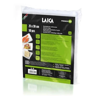 Afbeelding van Laica VT3510 Vacuum sealer accessoire bag