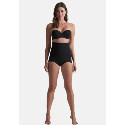 Afbeelding van Bye Bra Smooth Essentials HIGH Waist Slip, Dames, Maat: Small, Black