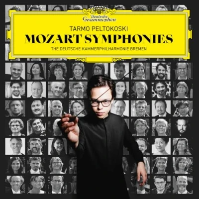 Afbeelding van Deutsche Kammerphilharmonie Bremen &amp; Tarmo Peltokoski Mozart Symphonies (CD)