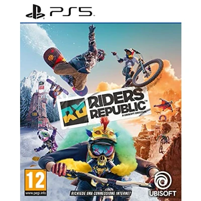 Afbeelding van Videogioco Ubisoft Riders Republic