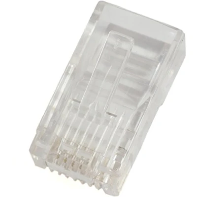 Afbeelding van Microconnect KON503 10 RJ45 kabel connector