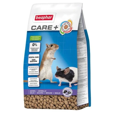 Afbeelding van Beaphar Care Plus Gerbil Gerbilvoer 700 g