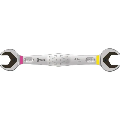Afbeelding van 6002 Joker Dubbele Steeksleutel, 20 X 22 260.5 Mm