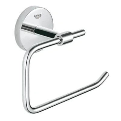 Afbeelding van Grohe Bau Cosmopolitan closetrolhouder chroom 40457001
