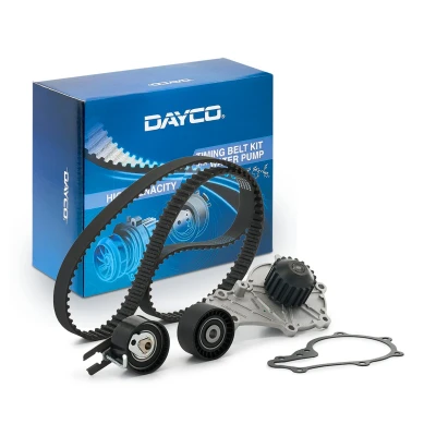 Afbeelding van Waterpomp + distributieriem set DAYCO KTBWP9140