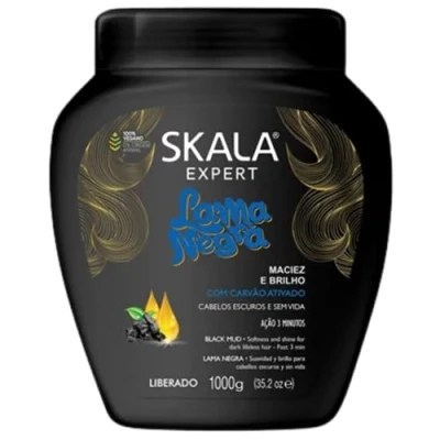 Afbeelding van Skala Crema Acondicionadora Lama Negra 1000 Ml