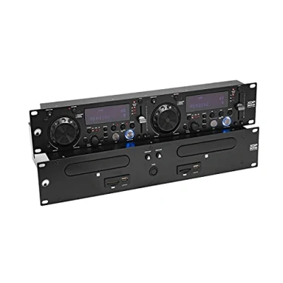 Afbeelding van Omnitronic XDP 3002 DJ dubbele CD MP3 speler