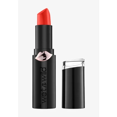 Afbeelding van WET N WILD Megalast Matte LIP Color Lippenstift, Maat: 3.3 g, Red velvet