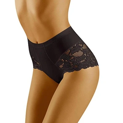 Afbeelding van Wolbar Slimea Slip, Dames, Maat: XXL, Black