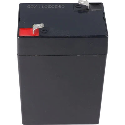 Afbeelding van GAB A04 replica batterij geschikt voor kernschalen N, CFS, CPB D / RPB D, 6 volt