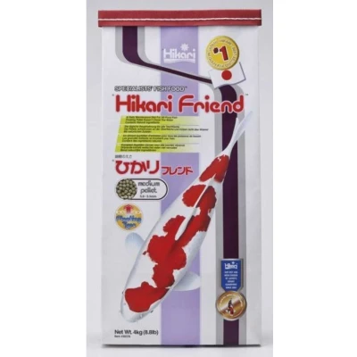 Afbeelding van Hikari Friend Vijvervoer 4 kg Medium