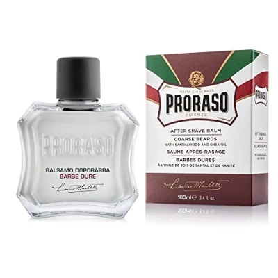 Image de Proraso Red Après Rasage Balsem