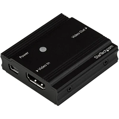 Afbeelding van HDMI Adapter Startech HDBOOST4K