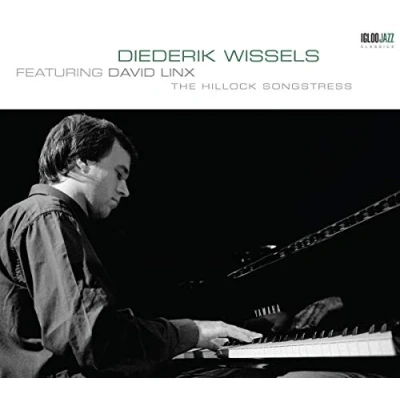 Afbeelding van Diederik Wissels The Hillock Songstress (CD)