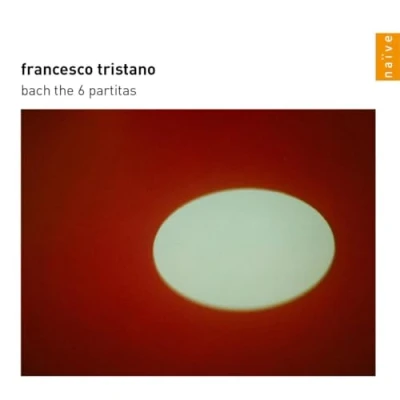 Afbeelding van Francesco Tristano Bach The 6 Partitas (CD)