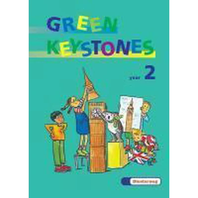 Afbeelding van Green Keystones 2. Activity Book