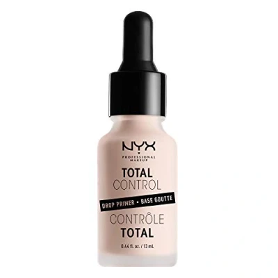 Afbeelding van NYX Professional Makeup Base Total Control Drop Primer