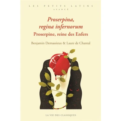 Image de Proserpina, regina infernorum. Proserpine, reine des Enfers
