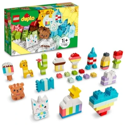 Afbeelding van LEGO DUPLO Tijd voor Creatief Bouwplezier 10978