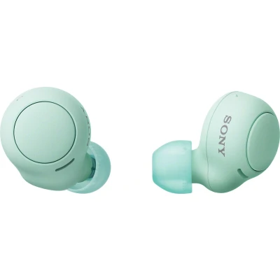 Afbeelding van Sony WF C500 Groen