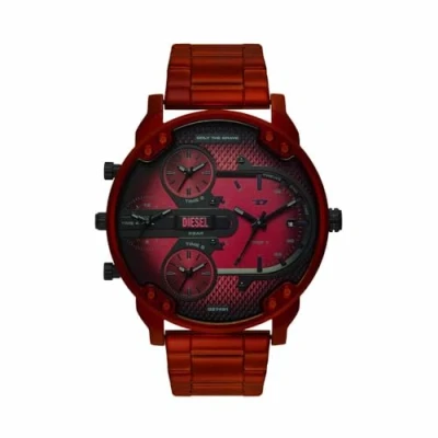 Afbeelding van Diesel Montre Homme Quartz Analogique Bracelet en Acier Inoxydable DZ7491