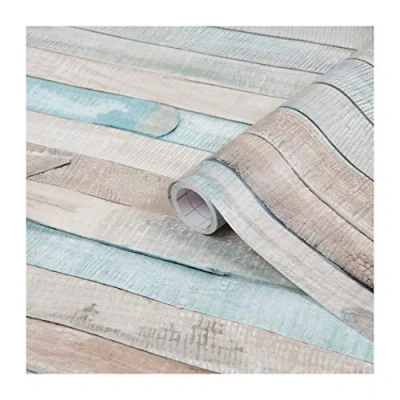 Afbeelding van d c fix Rio Ocean 346 8131 zelfklevende vinyl kunststoffolie 67,5 x 2,m