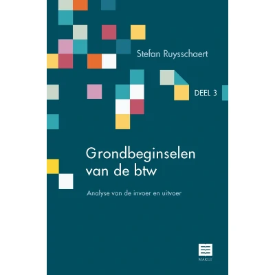 Afbeelding van Grondbeginselen van de btw