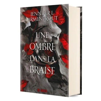 Image de Une ombre dans la braise (relié collector) Tome 01