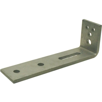 Afbeelding van Hoekanker Zwaar 80X225mm 60X8 Thermisch Verzinkt per stuk