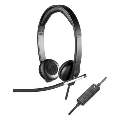 Image de Logitech H650e Black