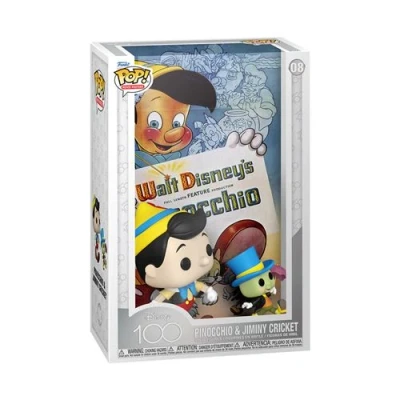 Image de POP Movie Poster: Disney Pinocchio