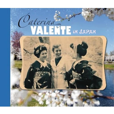 Afbeelding van Caterina Valente In Japan (CD)