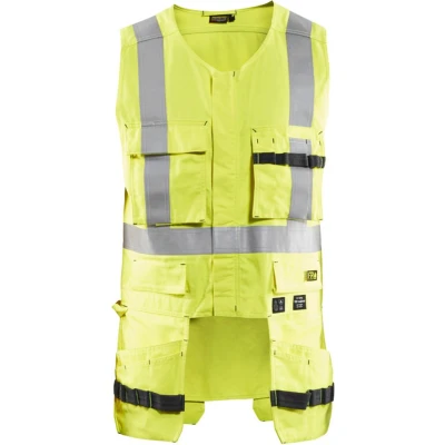 Afbeelding van Blaklader Multinorm werkvest Inherent 3089 1512 High Vis Geel