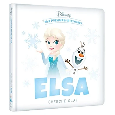 Afbeelding van Elsa a la rescousse