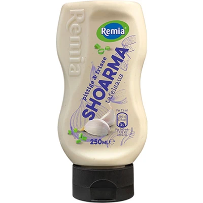 Afbeelding van Remia Shoarmasaus 8x250ml