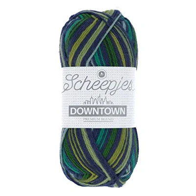 Afbeelding van Scheepjes Downtown 50 gr 417 Lakeside