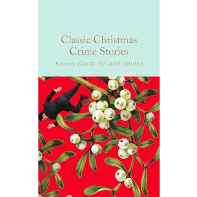 Afbeelding van Macmillan Collector&#039;s Library Classic Christmas Crime Stories