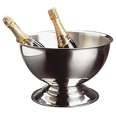 Afbeelding van APS RVS champagne bowl