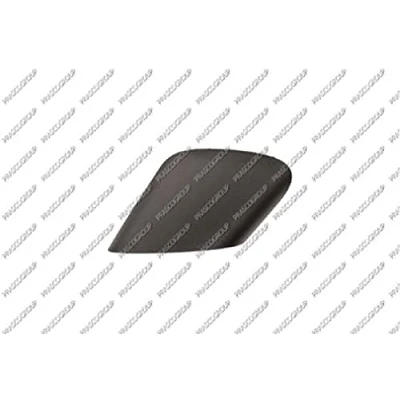 Afbeelding van PRASCO FT3427402 Afdekking, buitenspiegel FIAT: Grande Punto Hatchback, Evo III ABARTH: