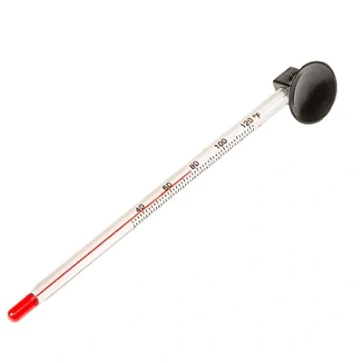 Afbeelding van Ferplast aquarium thermometer blu 6811