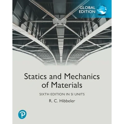 Afbeelding van Statics and Mechanics of Materials, SI Units