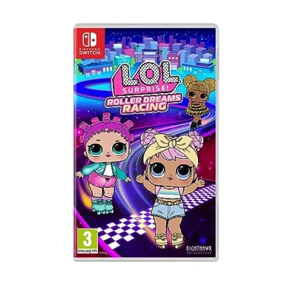 Image de L.O.L Suprise! Roller Dreams Racing Switch
