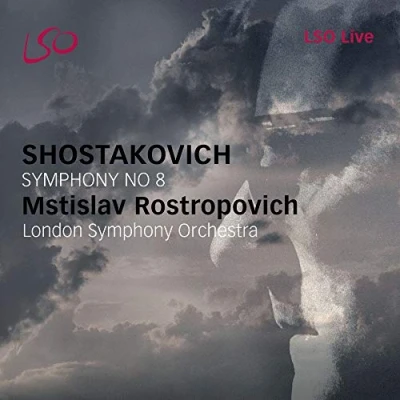 Afbeelding van London Symphony Orchestra Shostakovich: No.8 (CD)