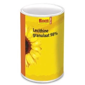 Afbeelding van Bloem Lecithine Granulaat 98% 400gr