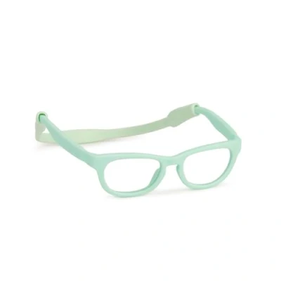 Afbeelding van Miniland Bril turquoise voor 38 cm poppen