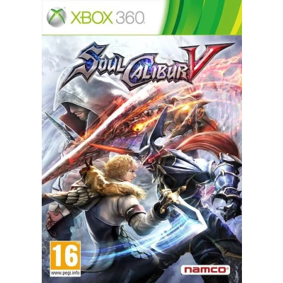 Afbeelding van Soul Calibur V