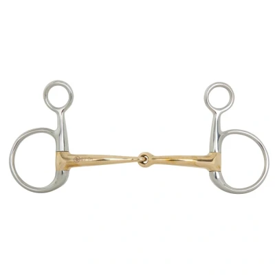 Image de BR Baucher Soft Contact Branches Courtes 12mm 11,5cm