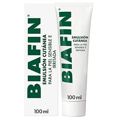 Afbeelding van Biafin Emuls.Cutanea 100