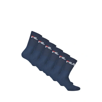 Afbeelding van Fila Sokken, Maat: 35 38, Blau