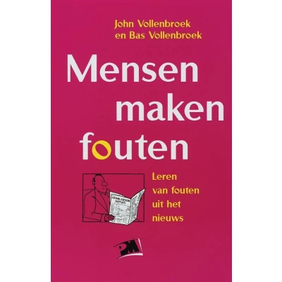 Afbeelding van PM reeks Mensen maken fouten